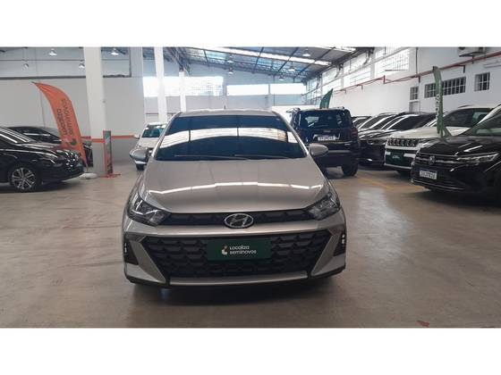 HYUNDAI HB20 1.0 12V FLEX SENSE PLUS MANUAL